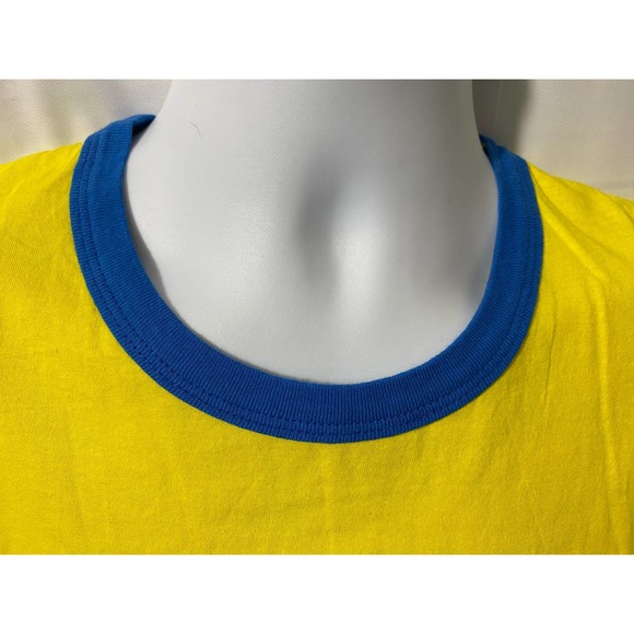 BRAZIL FOOTBALL SHIRT LARGE- HEXA BRASIL COPA DO MUNDO (BLUE - YELLOW) - Picture 9 of 11